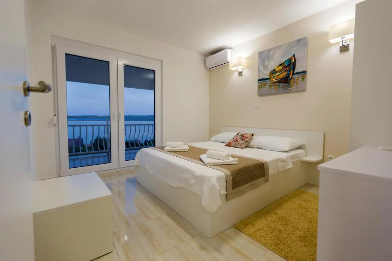 Apartmani Kristijan - Sea View Studio Apartmant 3 Crikvenica Apartment