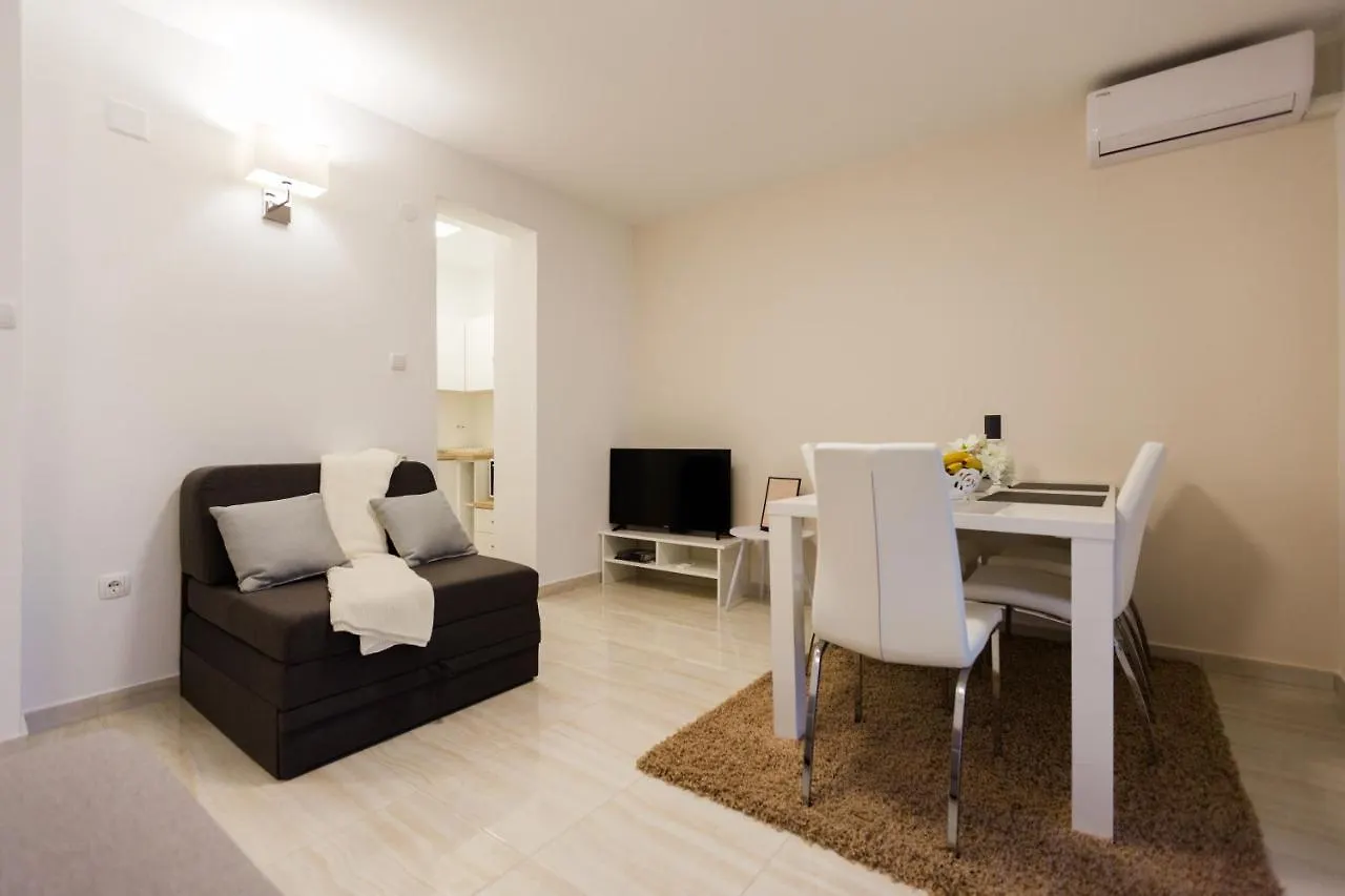 Apartmani Kristijan - Sea View Studio Apartmant 3 Crikvenica Croatia