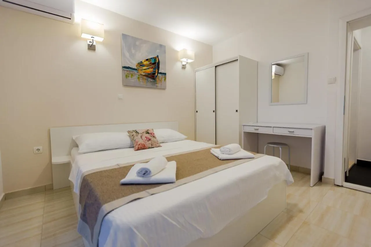 Apartment Apartmani Kristijan - Sea View Studio Apartmant 3 Crikvenica Croatia