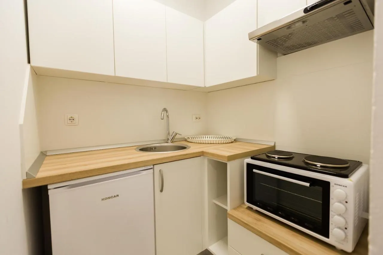 Apartmani Kristijan - Sea View Studio Apartmant 3 Crikvenica Apartment
