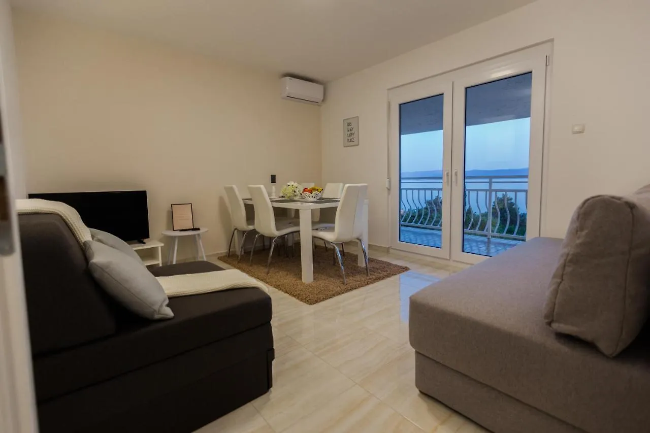 Apartmani Kristijan - Sea View Studio Apartmant 3 Crikvenica
