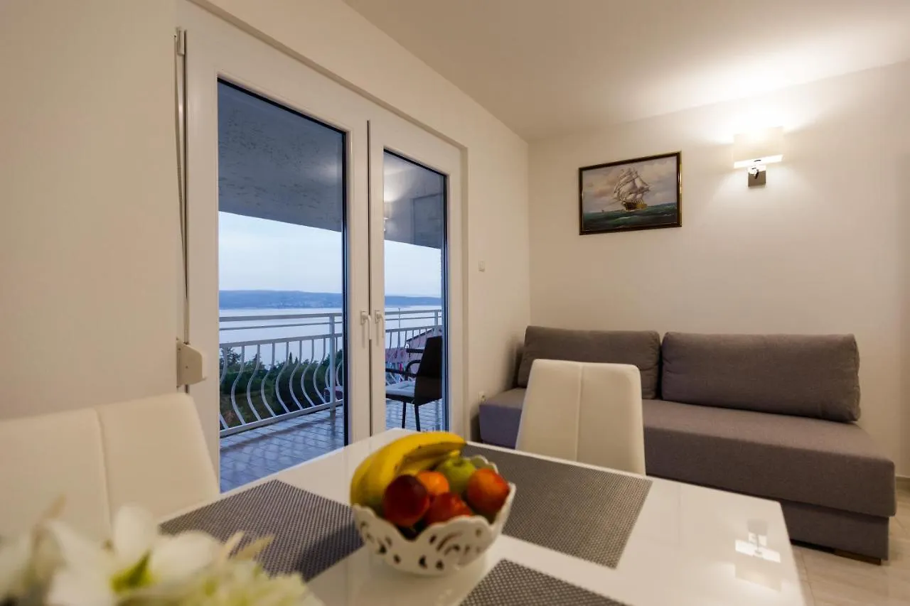 Apartmani Kristijan - Sea View Studio Apartmant 3 Crikvenica