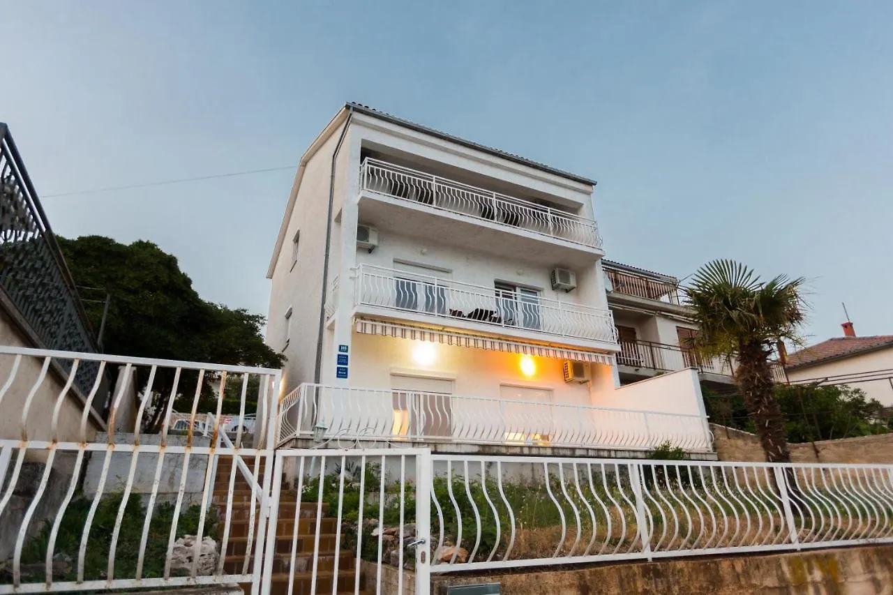 Apartment Apartmani Kristijan - Sea View Studio Apartmant 3 Crikvenica