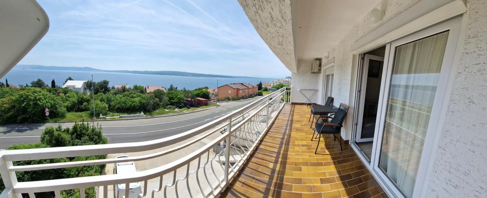 Apartmani Kristijan - Sea View Studio Apartmant 3 Crikvenica