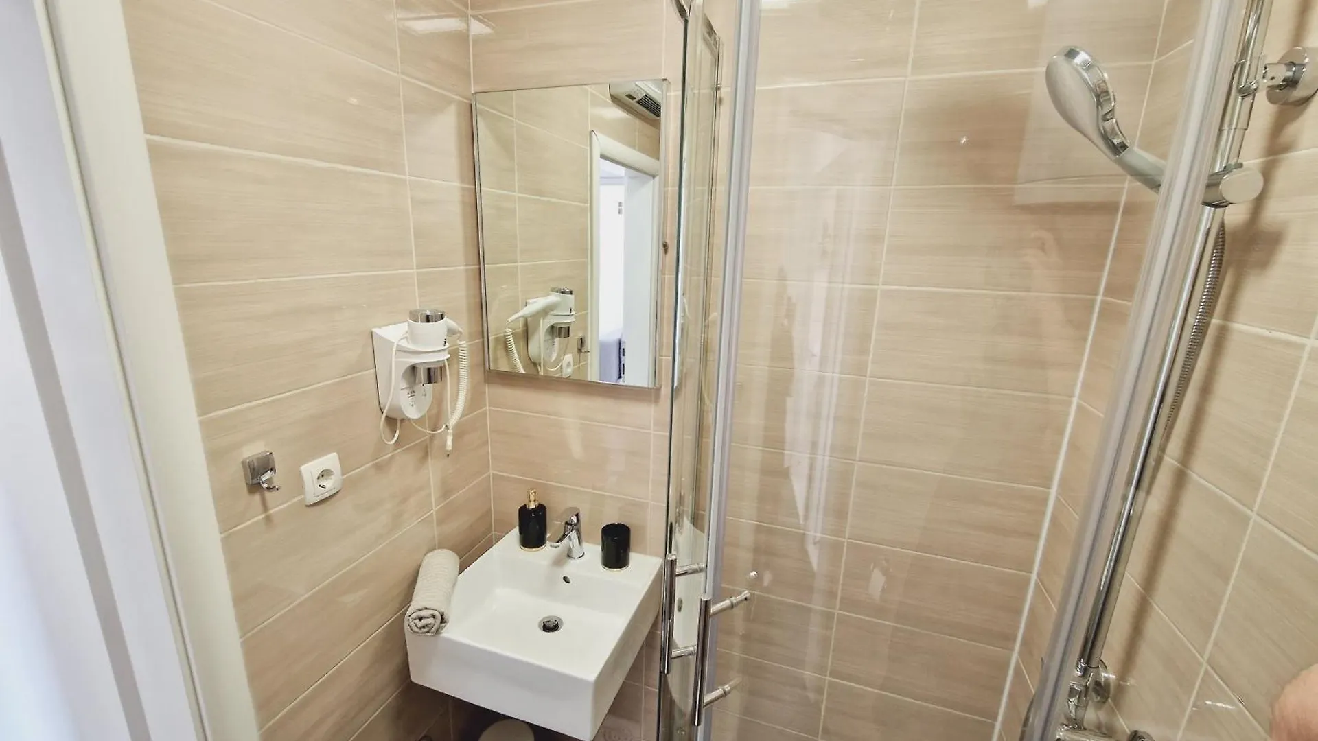 Apartmani Kristijan - Sea View Studio Apartmant 3 Crikvenica Croatia