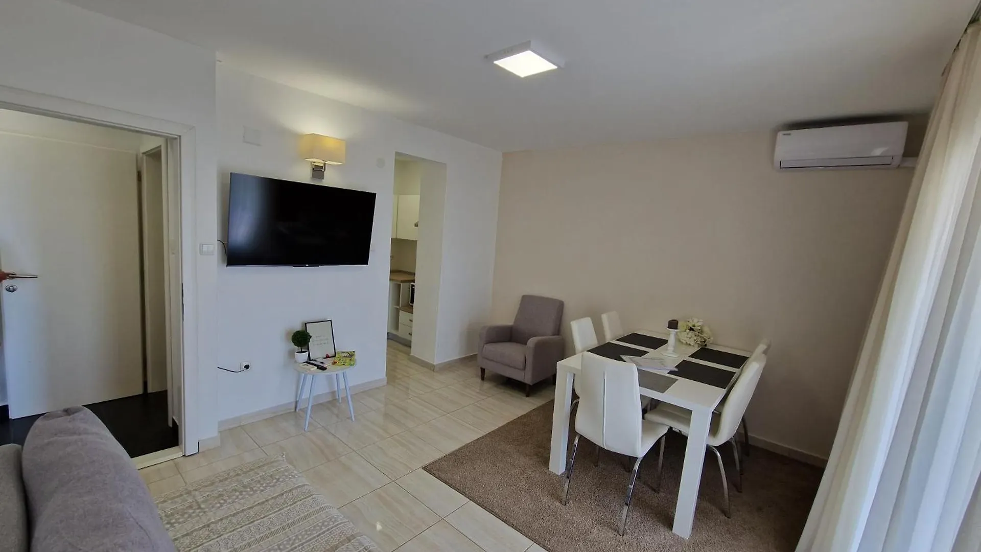 Apartment Apartmani Kristijan - Sea View Studio Apartmant 3 Crikvenica