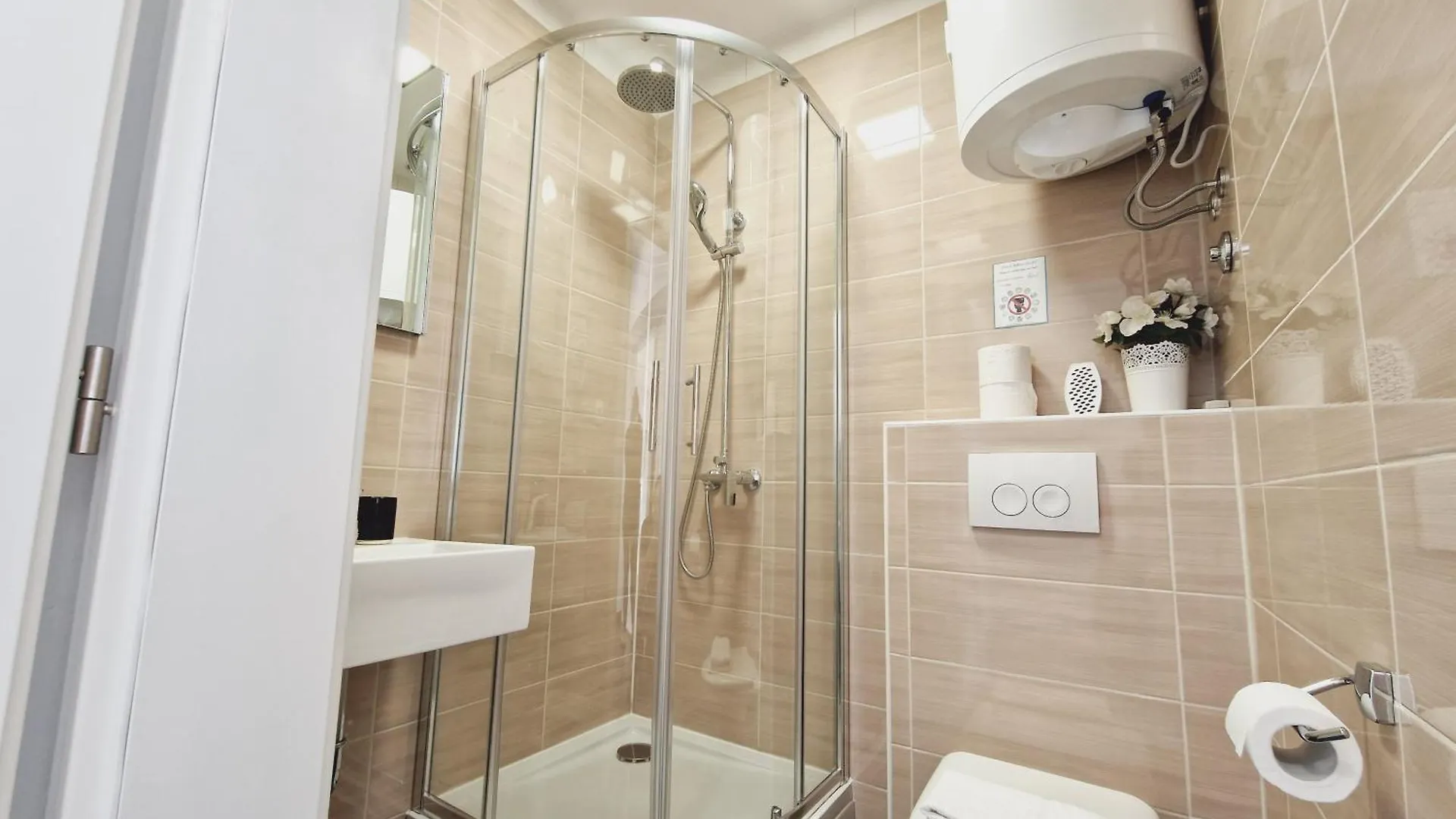 Apartmani Kristijan - Sea View Studio Apartmant 3 Crikvenica