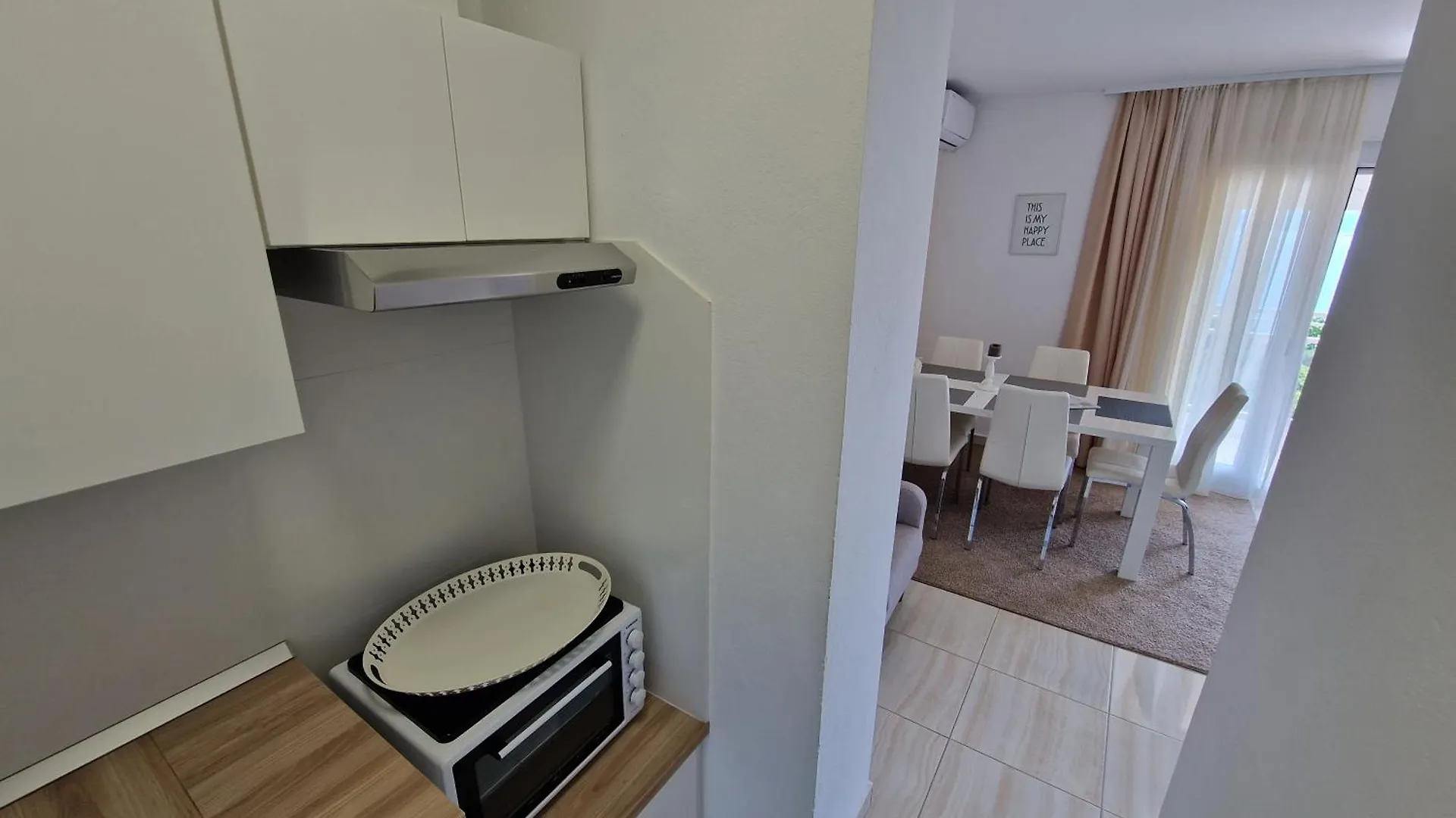 Apartment Apartmani Kristijan - Sea View Studio Apartmant 3 Crikvenica
