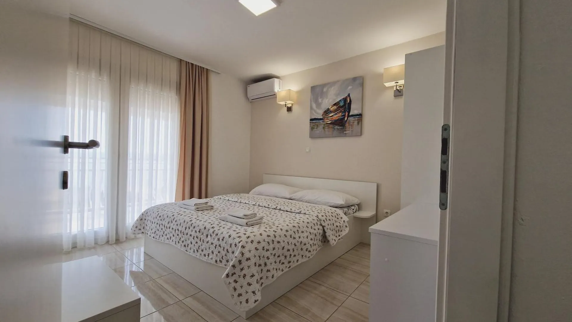 Apartmani Kristijan - Sea View Studio Apartmant 3 Crikvenica 0*,  Croatia