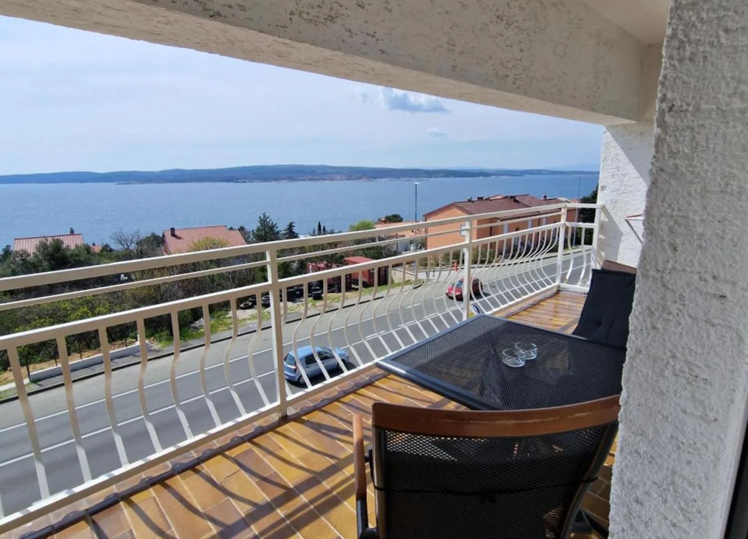 Apartmani Kristijan - Sea View Studio Apartmant 3 Crikvenica